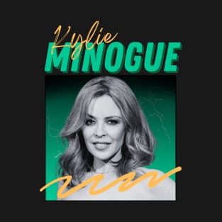 Kylie minogue***original retro T-Shirt