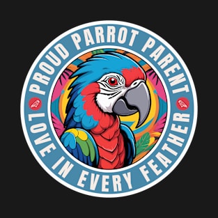 Parrot T-Shirt