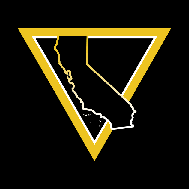 california triangle by LeapDaze