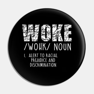 woke Pin