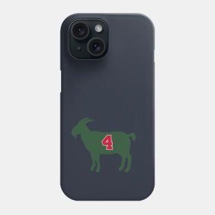 Sidney Moncrief Milwaukee Goat Qiangy Phone Case