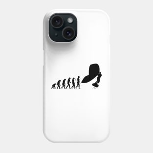 Surfing with Foilwing Evolution Phone Case