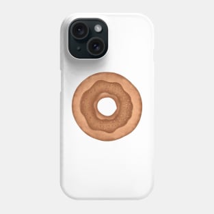 Donut Chocolate Phone Case