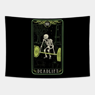 Deadlift Tapestry