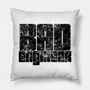 Bad Engineer Pillow