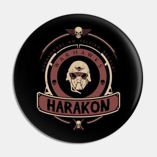 HARAKON - CREST EDITION Pin