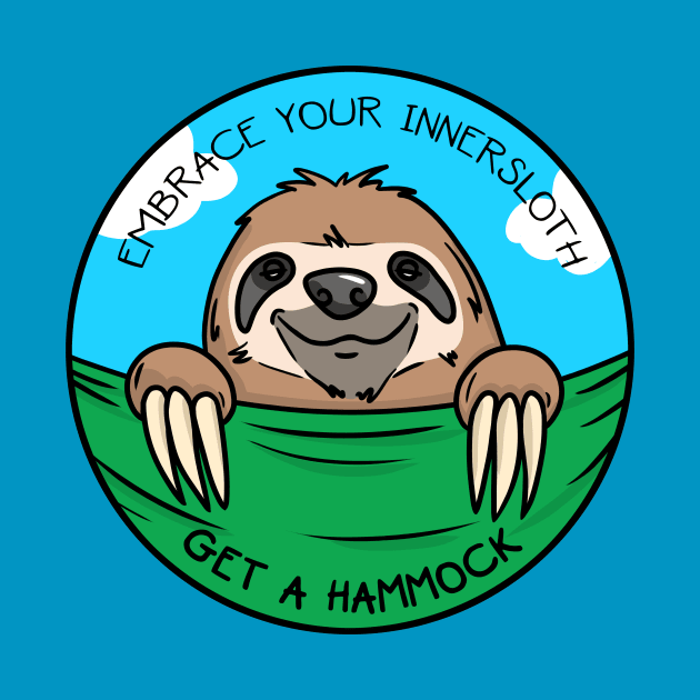 Hammock by Otterlyalice