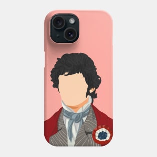 Courfeyrac from Les Misérables Phone Case