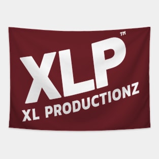 XLP (XL Productionz) T-Shirts Tapestry