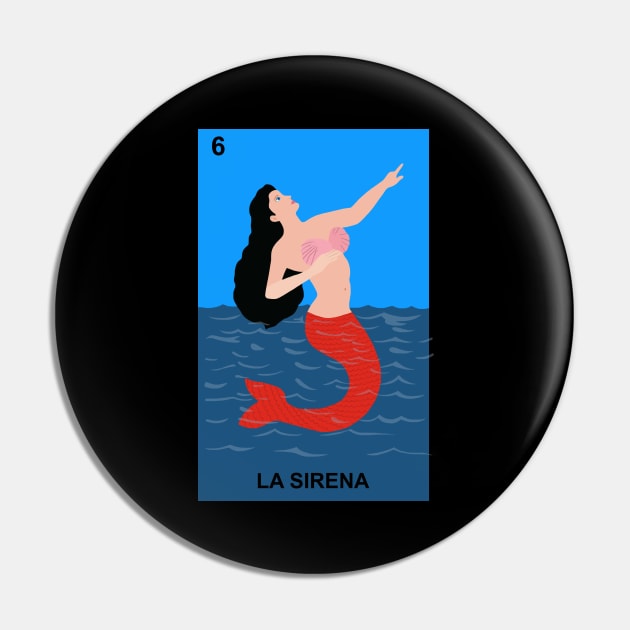 Pin on Sirena