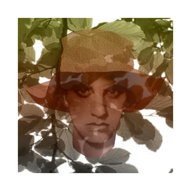 Young Mayakovsky by mindprintz