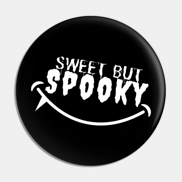 Sweet But Spooky Pin by M.Y