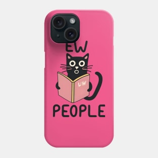 EW PEOPLE Phone Case