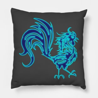 1993-1994, Water Rooster Pillow