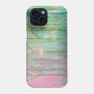 "Forest Glow" by Margo Humphries Phone Case