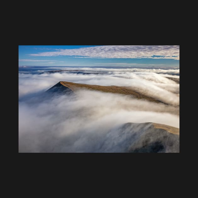 Cribyn, Brecon Beacons National Park by dasantillo