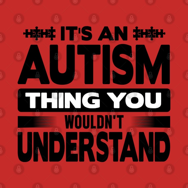 It is an autism thing you wouldn't understand by mohamadbaradai