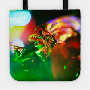 Alien Queen Scream Tote