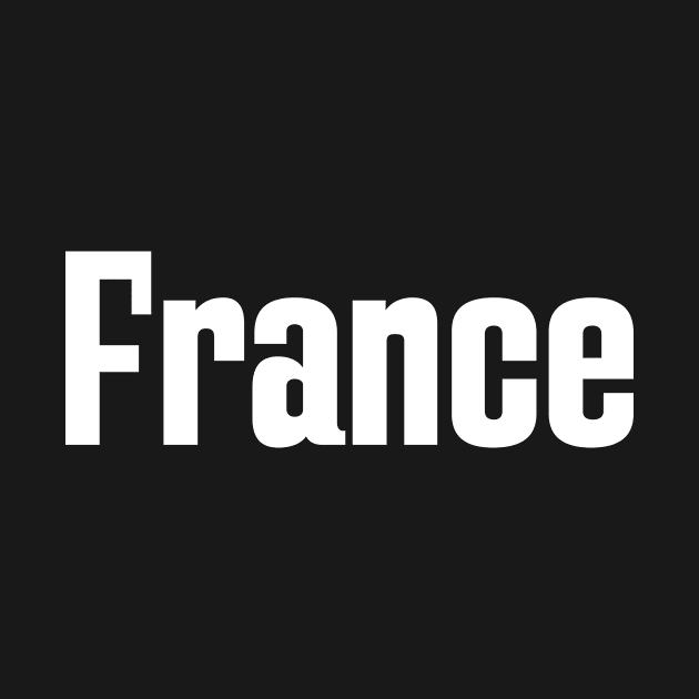 France French by ProjectX23