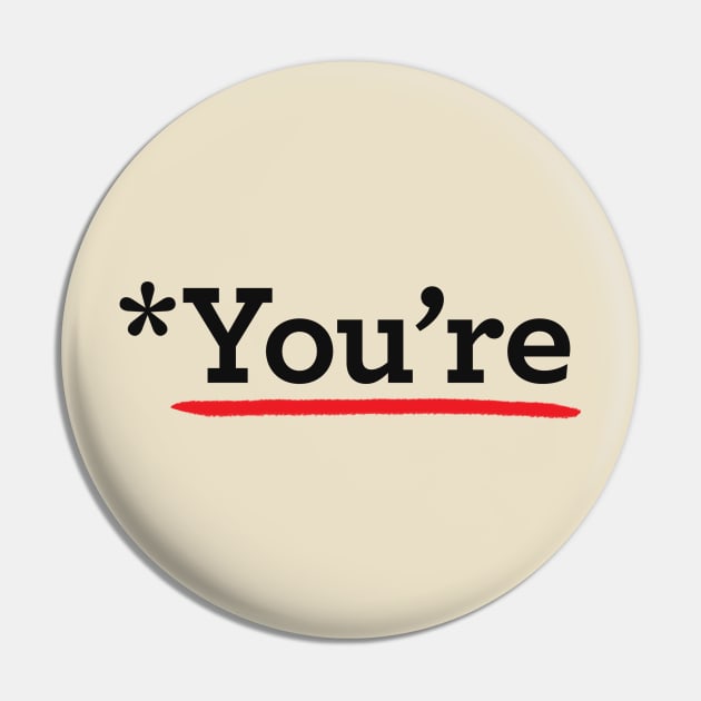 *You're Pin by cedownes.design