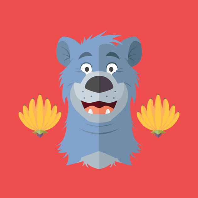 Baloo by AJIllustrates