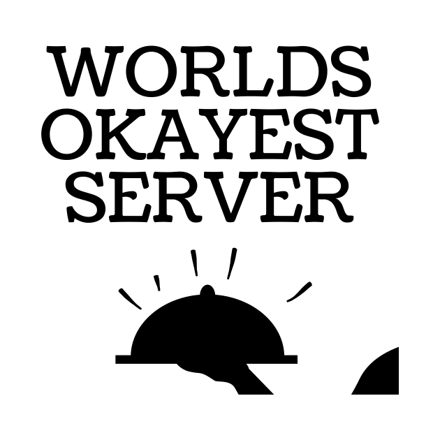 World okayest server by Word and Saying