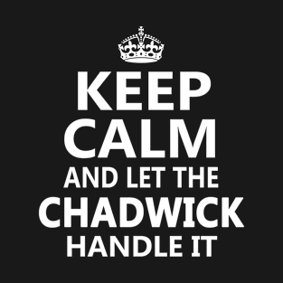 CHADWICK T-Shirt