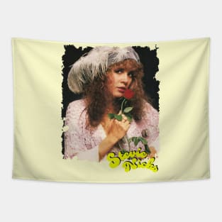 Stevie Nicks Is My Fairy Godmother Tapestry