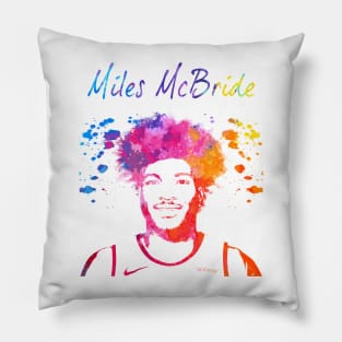 Miles McBride Pillow