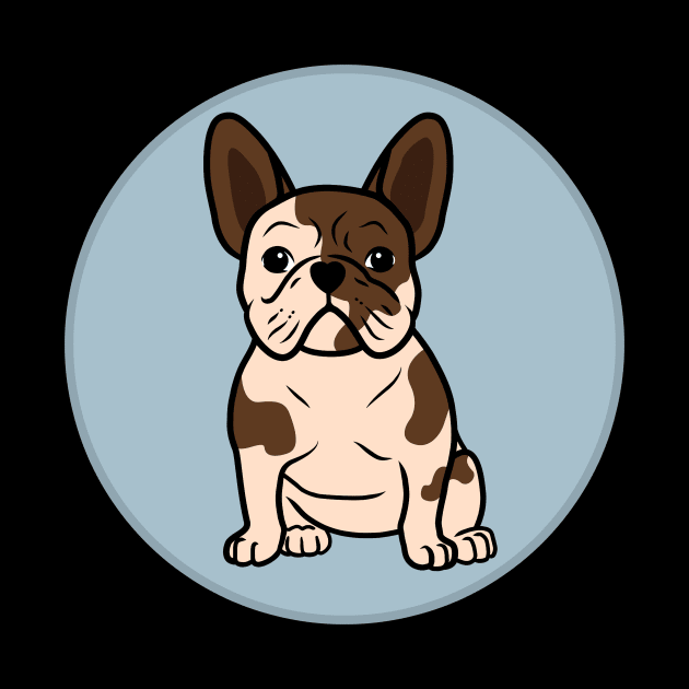 Frenchie Blue by PaletteDesigns