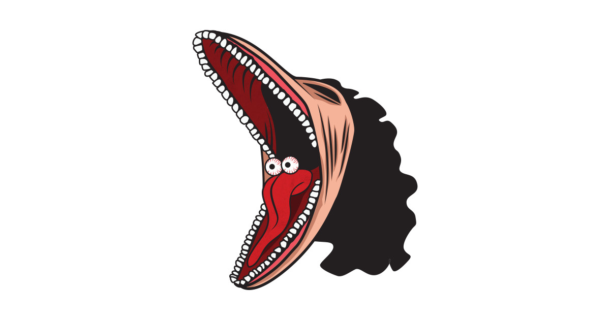 Barbara Maitland monster - Beetlejuice - T-Shirt | TeePublic