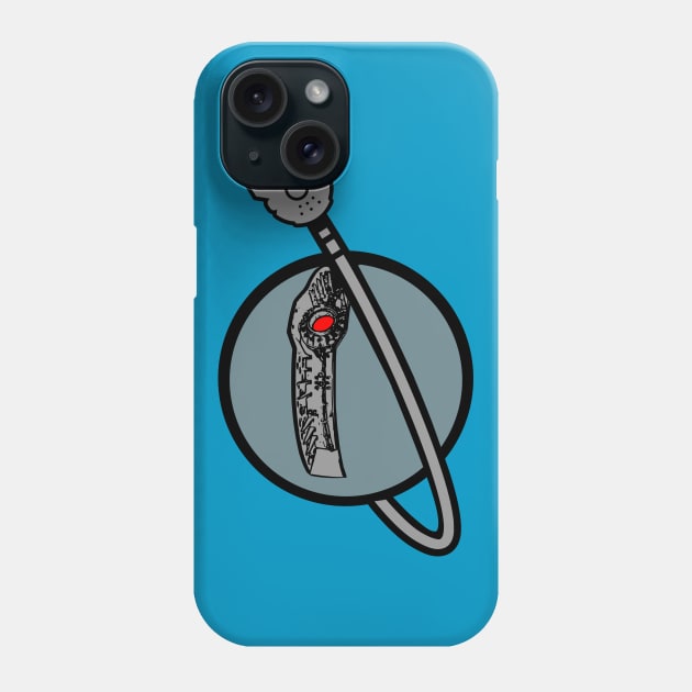 Starkiller Escape Phone Case by Freq501