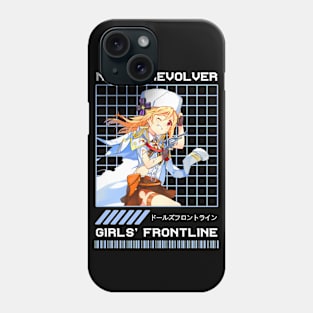 Nagantrevolver | Girls Frontline Phone Case