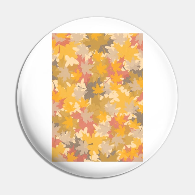 Fall Leaves Pin by eesomebysrishti