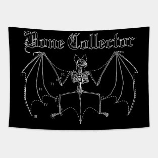 Bone Collector Tapestry