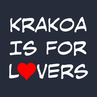 Krakoa Lovers 2 T-Shirt