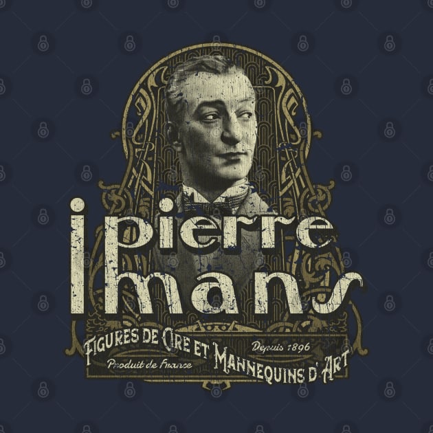 Pierre Imans 1896 by JCD666