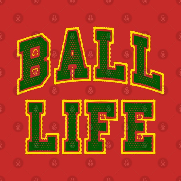 BALL LIFE 3 by undergroundART