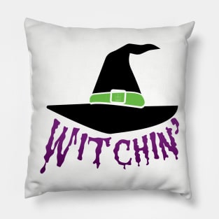 Witchin' Pillow