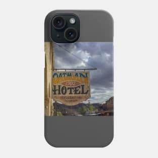 Oatman Hotel Phone Case