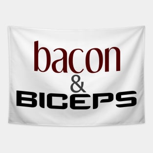 Bacon & Biceps - Dream Team Tapestry