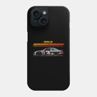 dale earnhardt legend Phone Case