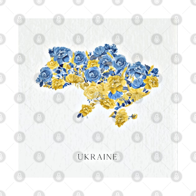 ukraine by Yurii