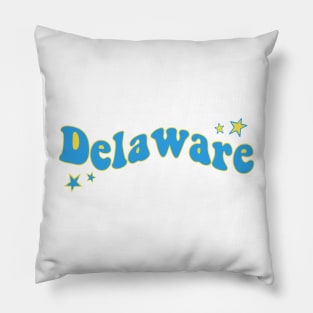 Delaware - Groovy Pillow