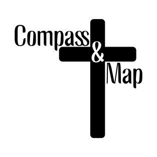 Compass & Map T-Shirt