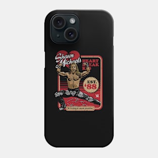 Shawn Michaels 35th Anniversary Est. 88 Phone Case