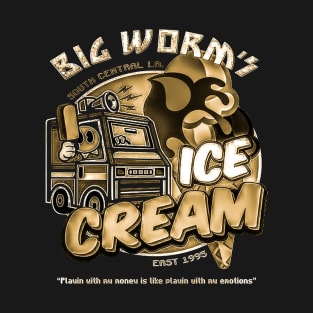 big worm T-Shirt