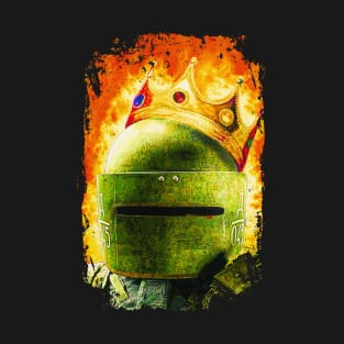 All Hail The King - Tachanka - Rainbow 6 Siege T-Shirt