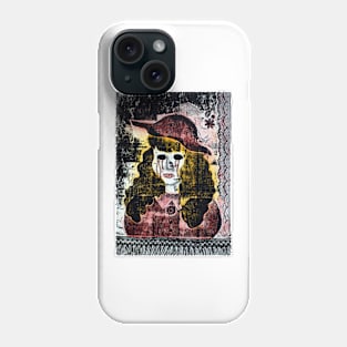 Helena Antique Doll Phone Case