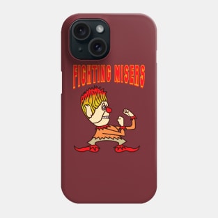 University of Heat Miser Phone Case